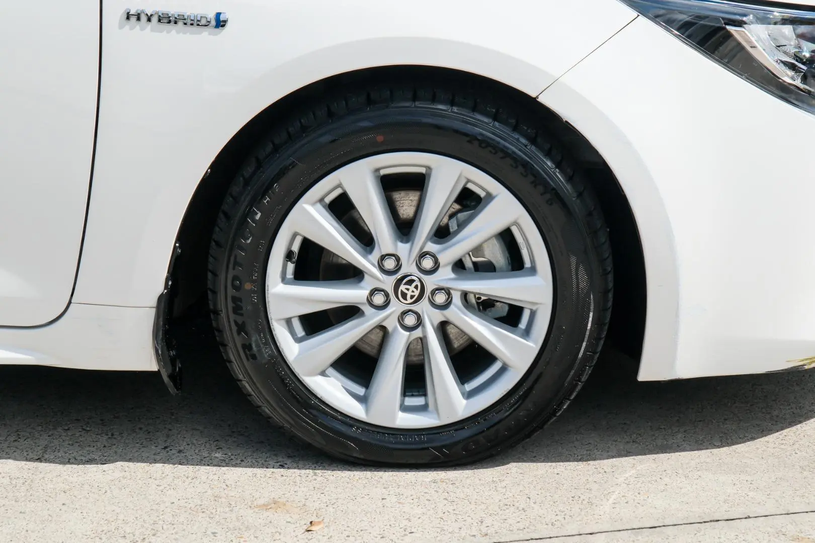 2023 Toyota Corolla Gallery Image 21