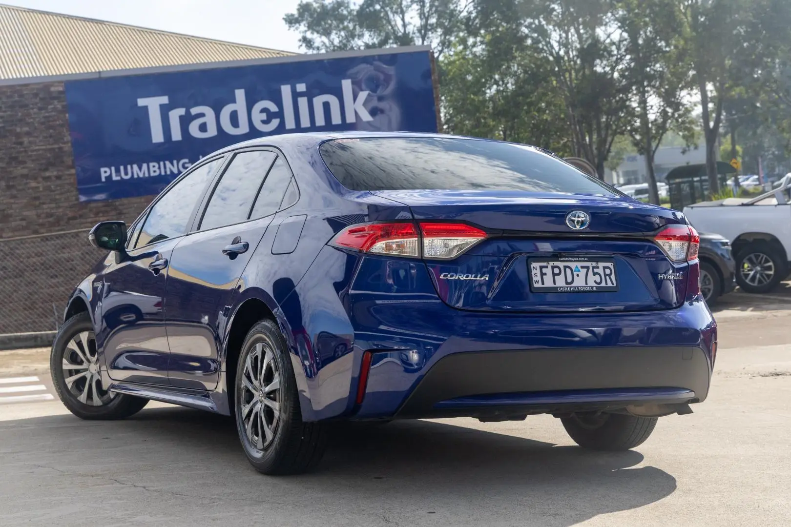 2019 Toyota Corolla Gallery Image 2