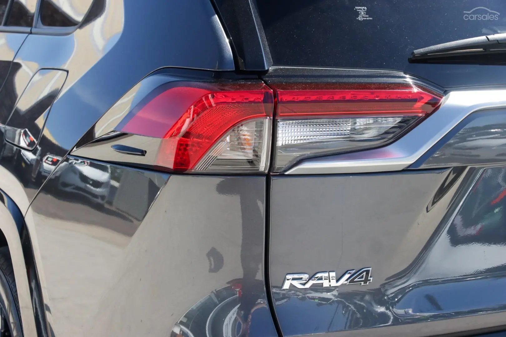 2023 Toyota RAV4 Image 21