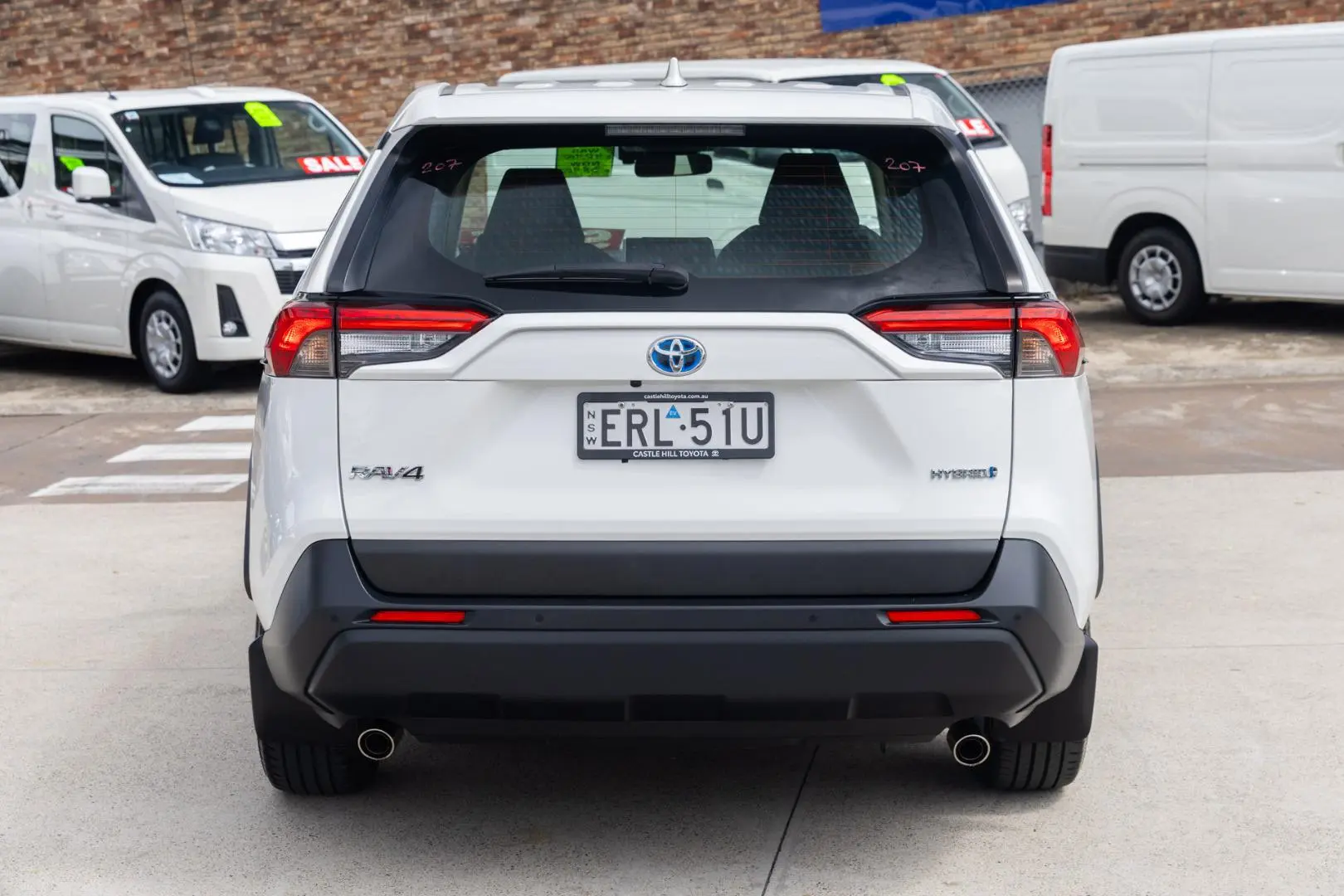 2022 Toyota RAV4 Gallery Image 5