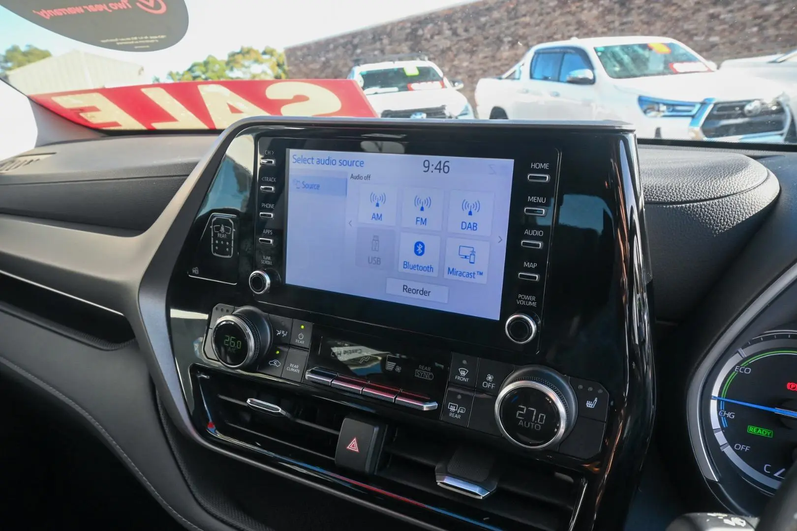 2022 Toyota Kluger Gallery Image 17