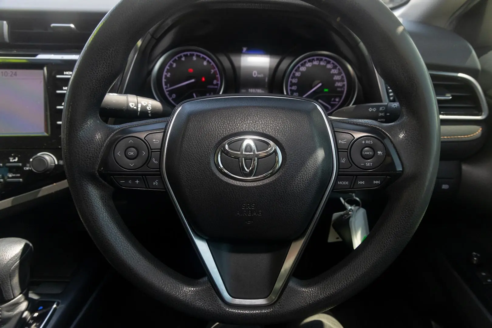 2020 Toyota Camry Gallery Image 12