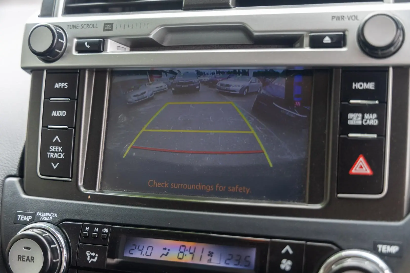 2017 Toyota Landcruiser Prado Gallery Image 13