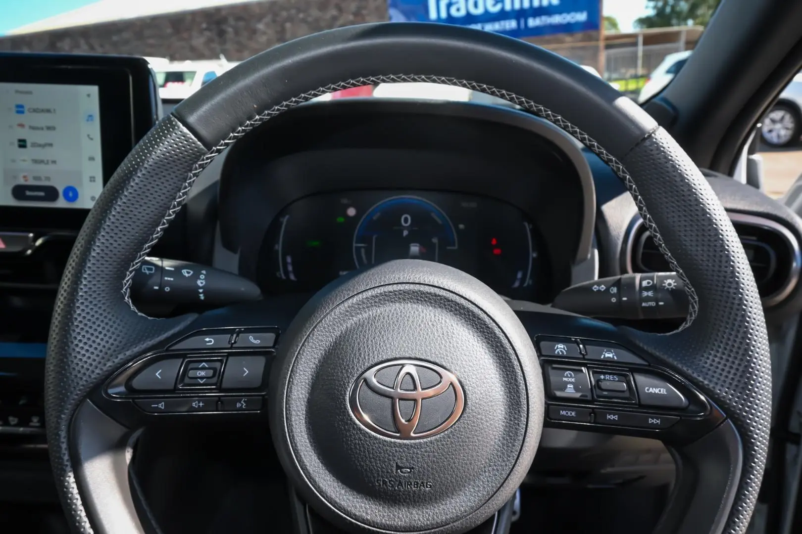2025 Toyota Yaris Cross Gallery Image 11