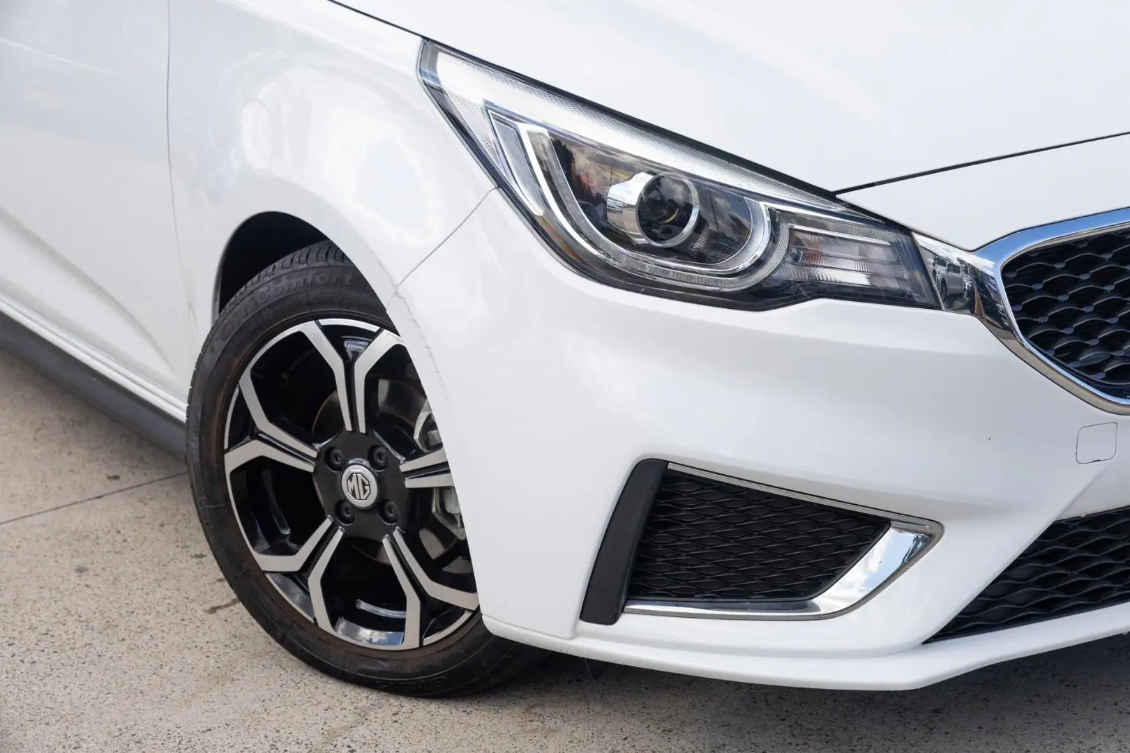 2023 MG MG3 Gallery Image 6