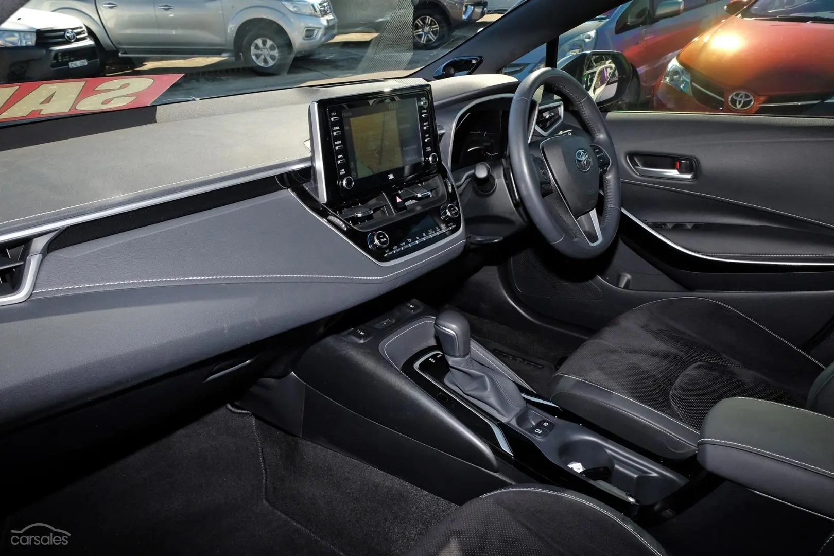 2019 Toyota Corolla Image 7