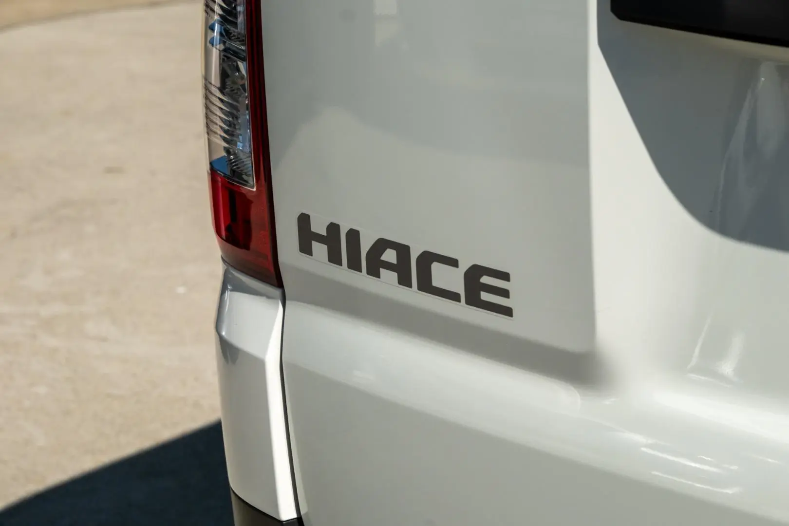 2023 Toyota Hiace Gallery Image 19