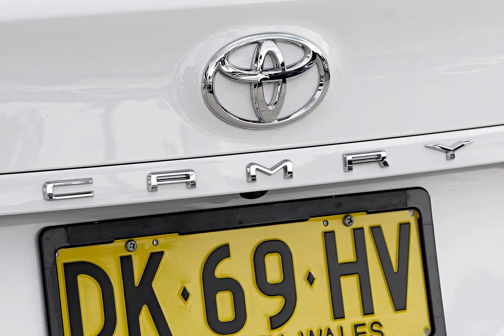 2024 Toyota Camry Gallery Image 20
