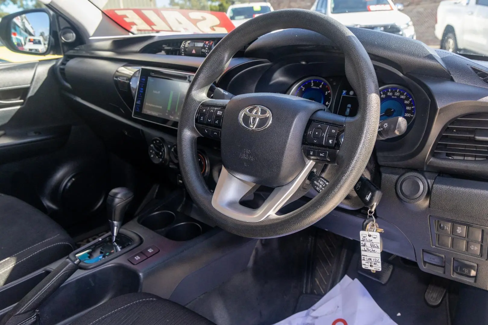 2020 Toyota Hilux Gallery Image 7