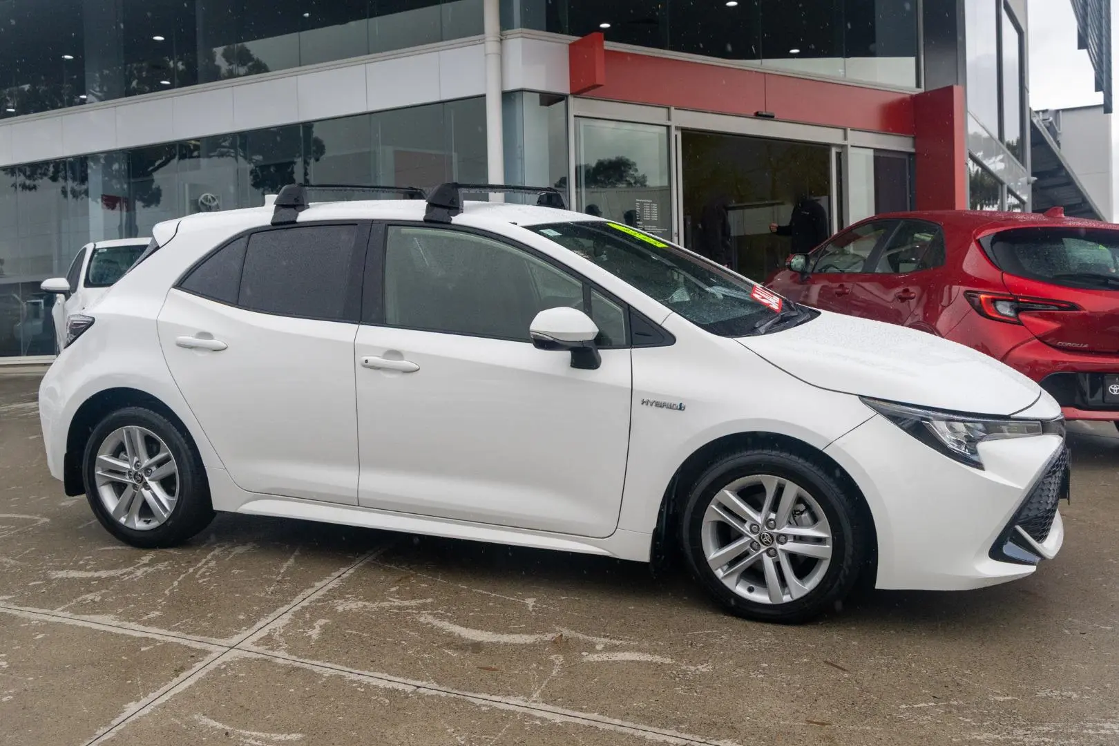 2020 Toyota Corolla Gallery Image 3