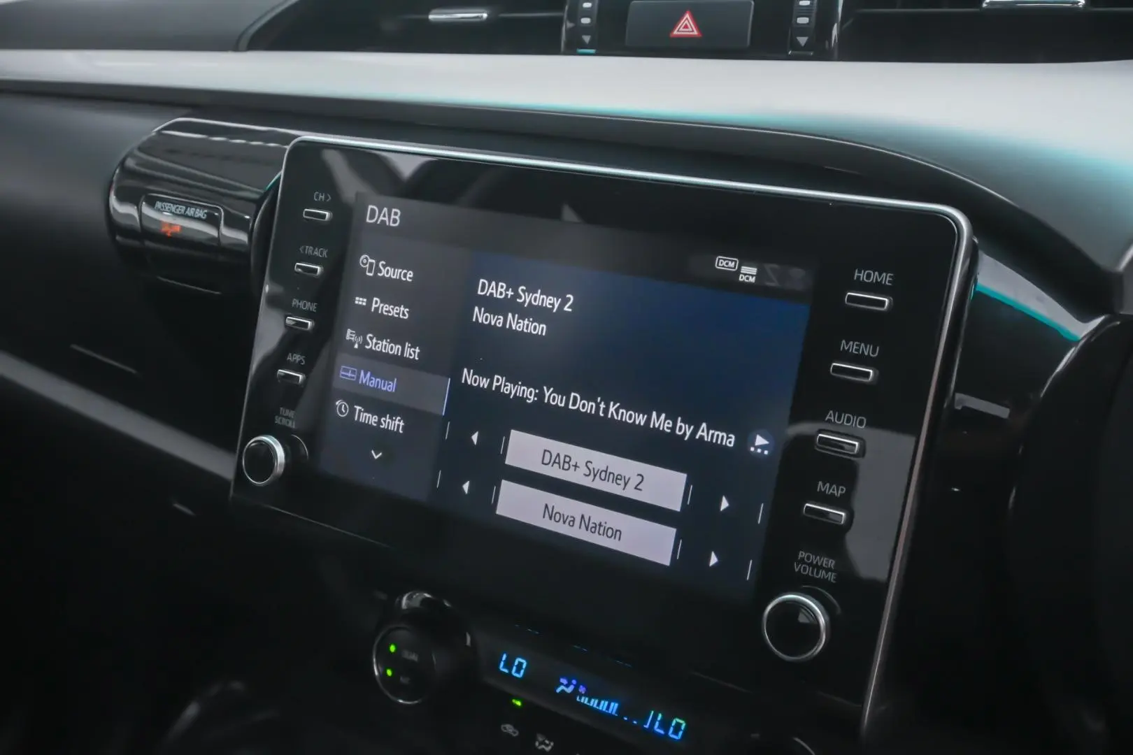 2022 Toyota Hilux Gallery Image 19