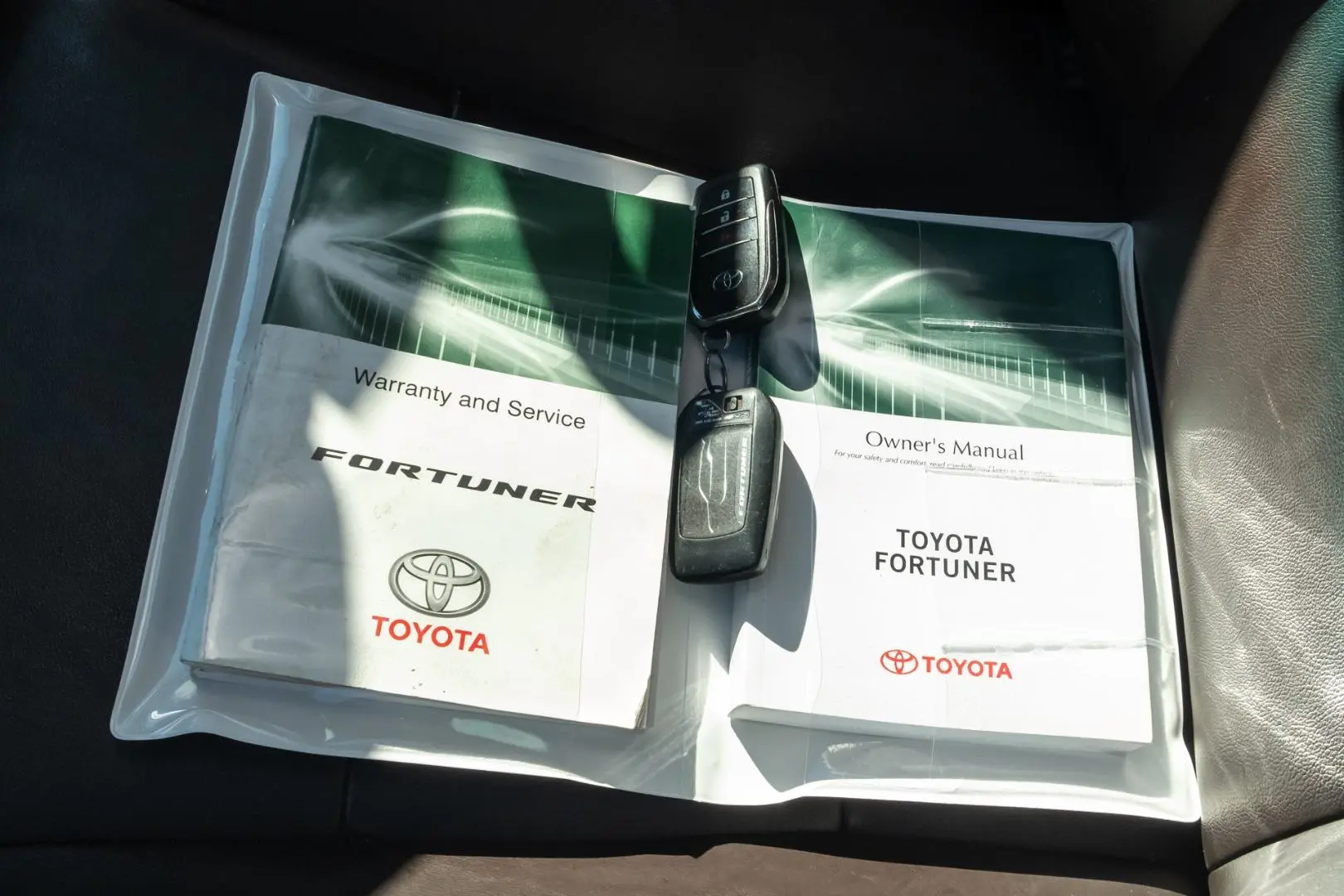 2017 Toyota Fortuner Gallery Image 21