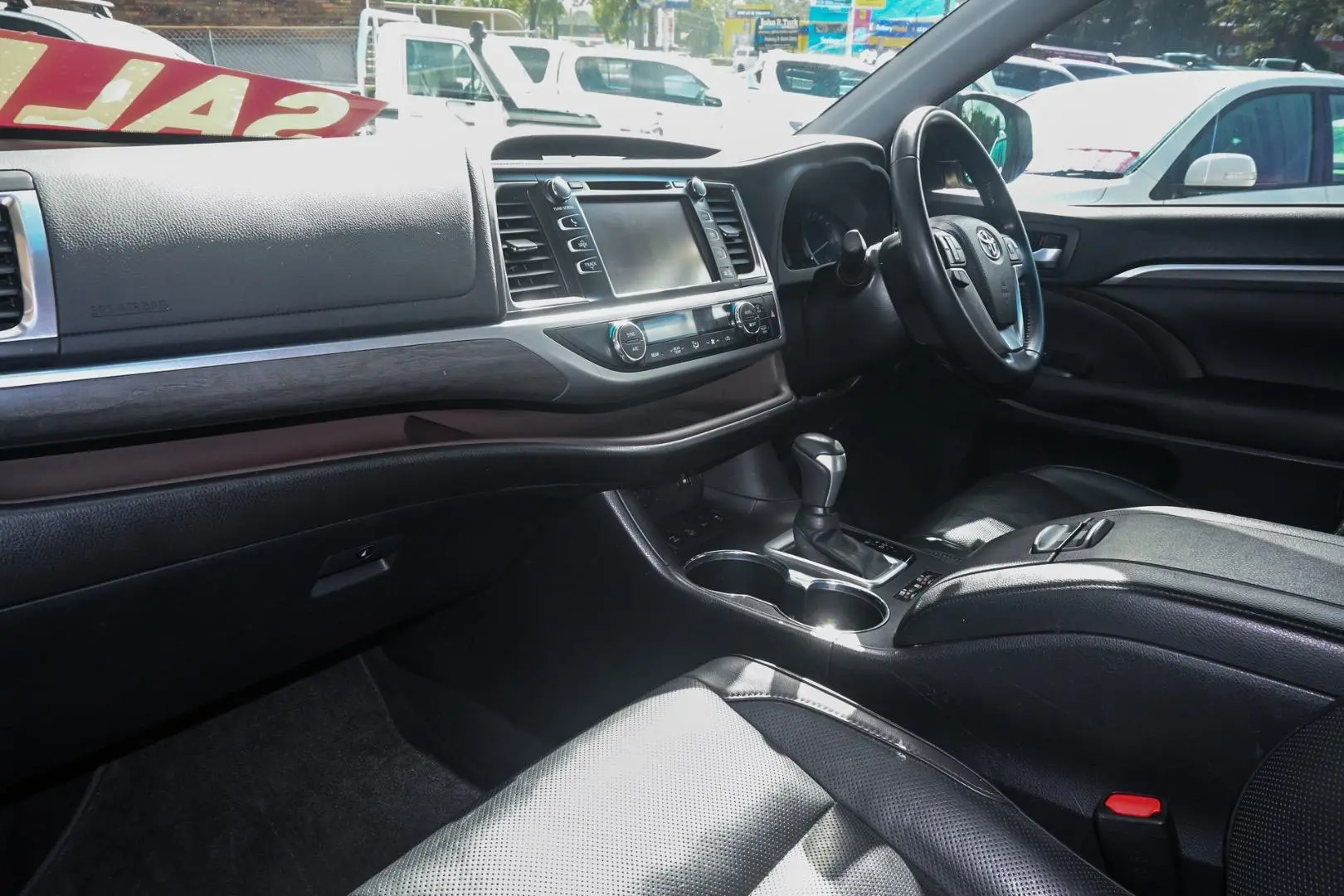 2019 Toyota Kluger Gallery Image 8
