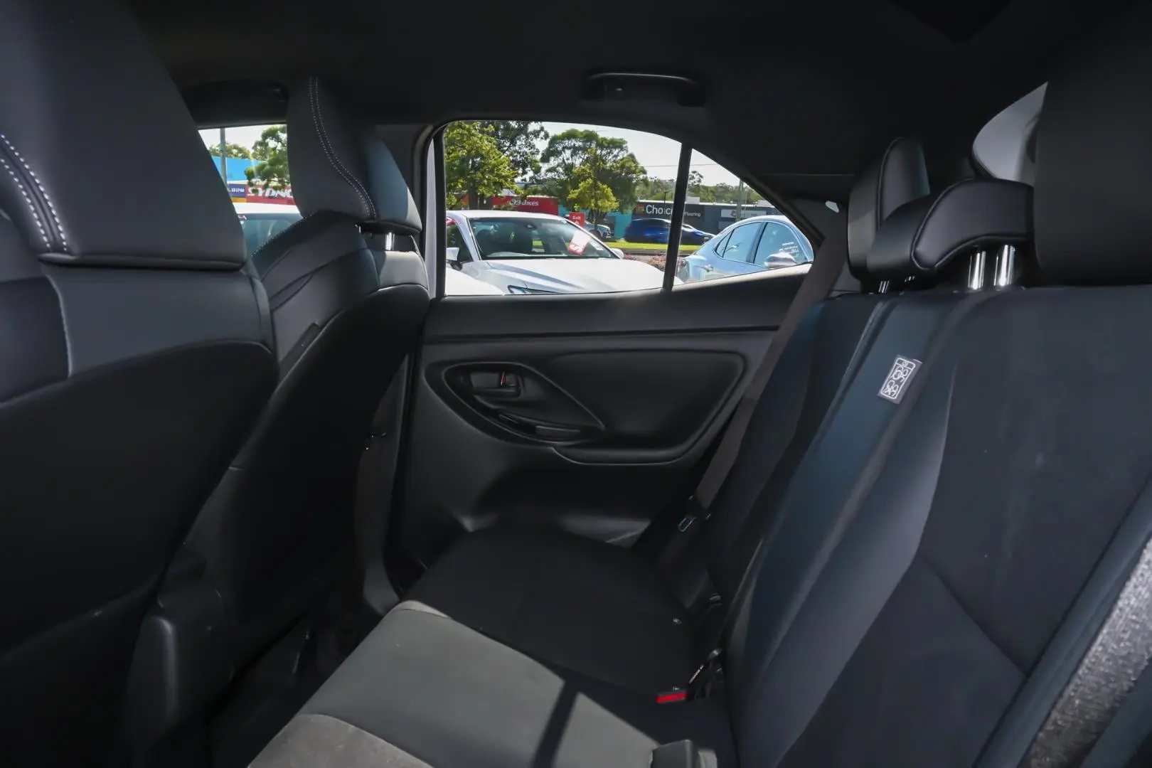 2025 Toyota Yaris Cross Gallery Image 9