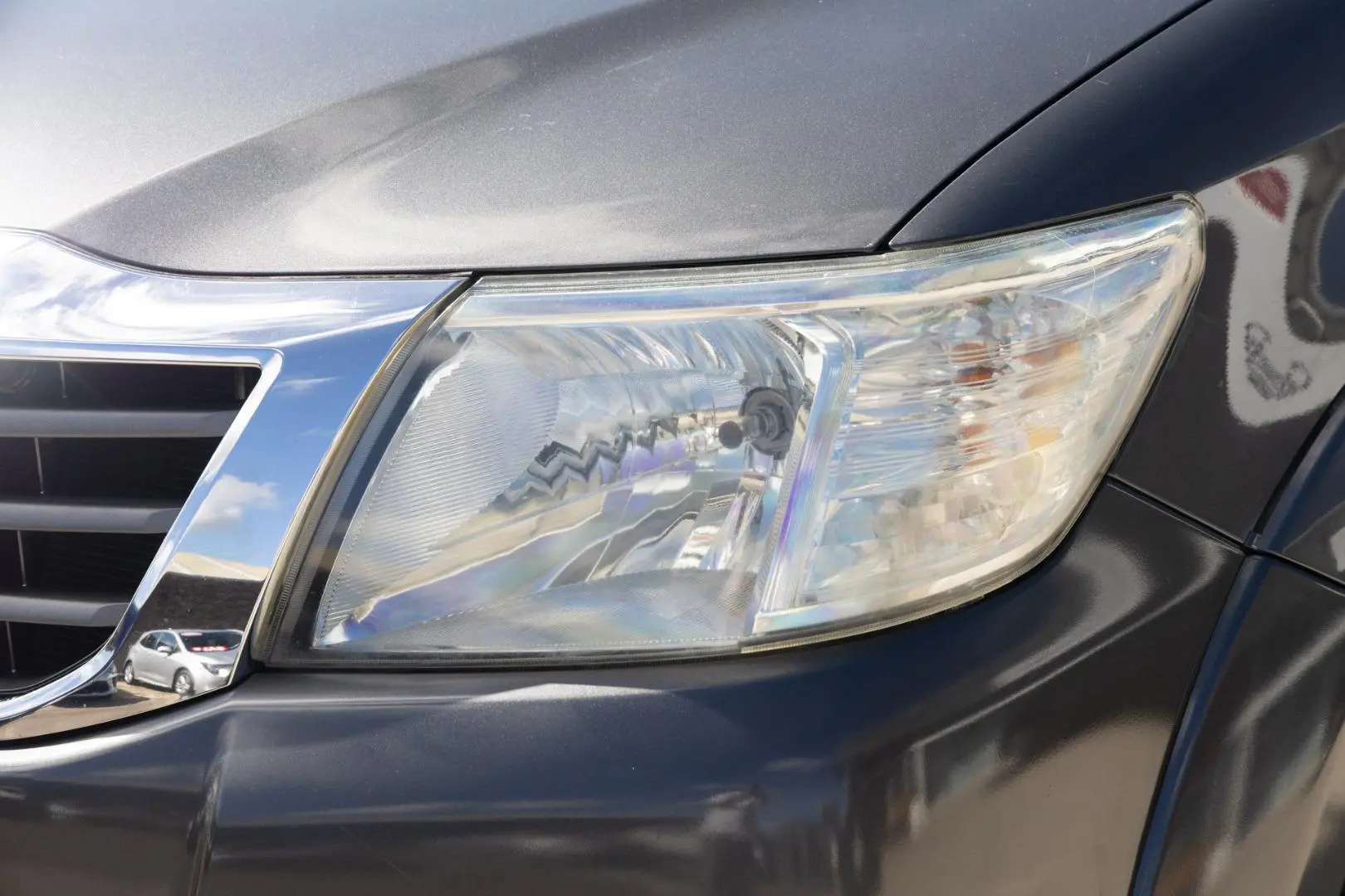 2014 Toyota Hilux Gallery Image 17