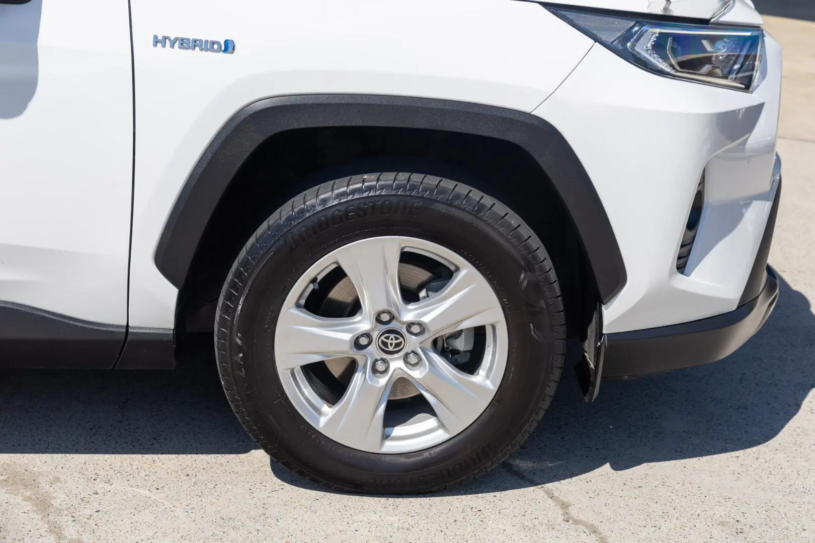 2021 Toyota RAV4 Gallery Image 21