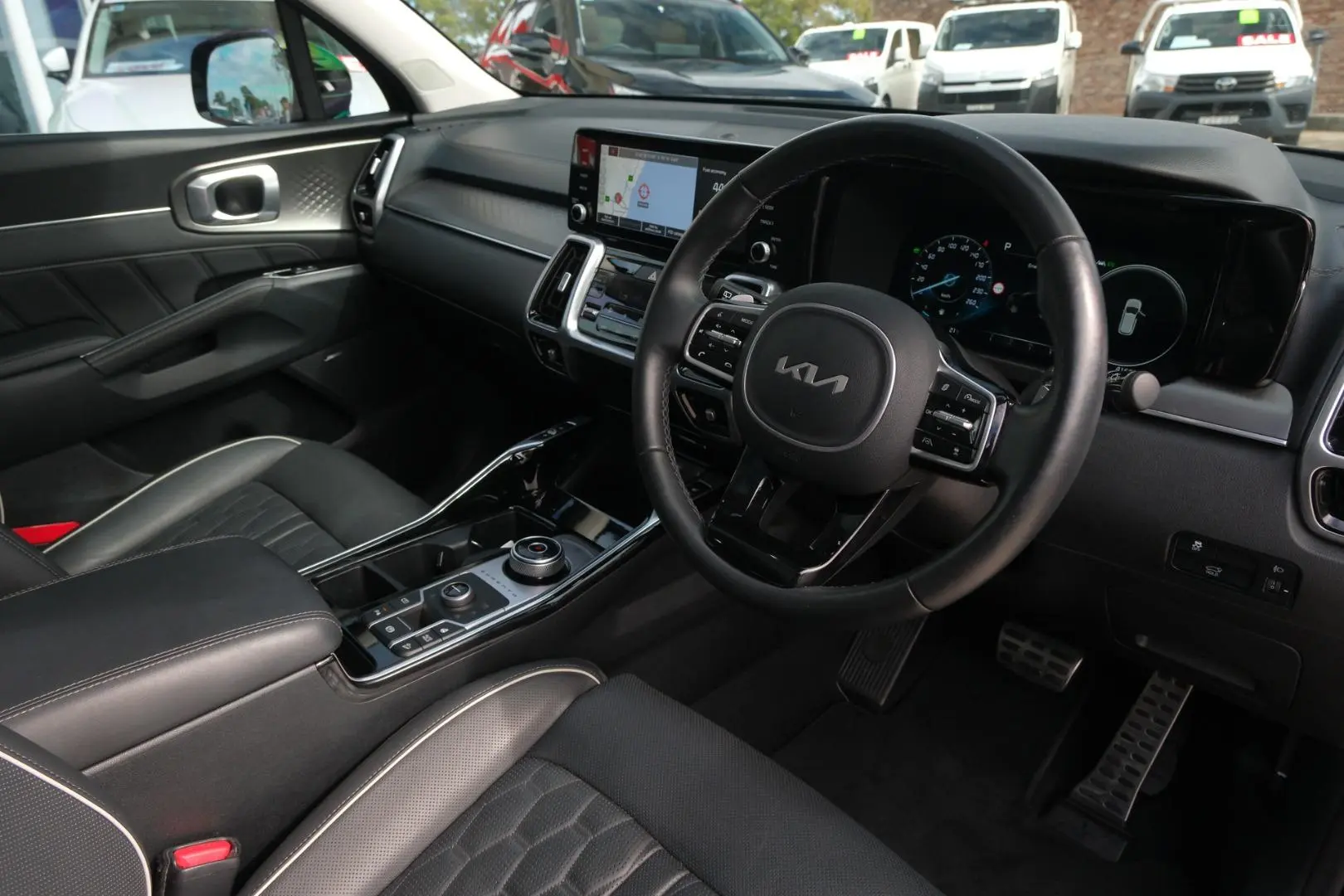 2023 Kia Sorento Gallery Image 7