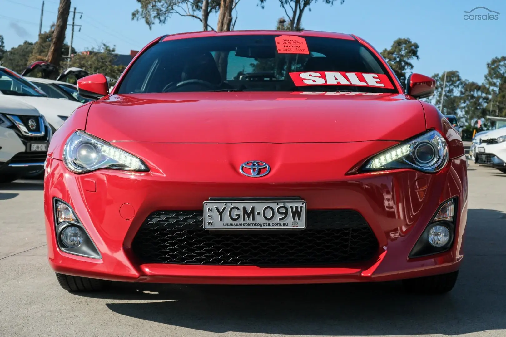 2016 Toyota 86 Image 4