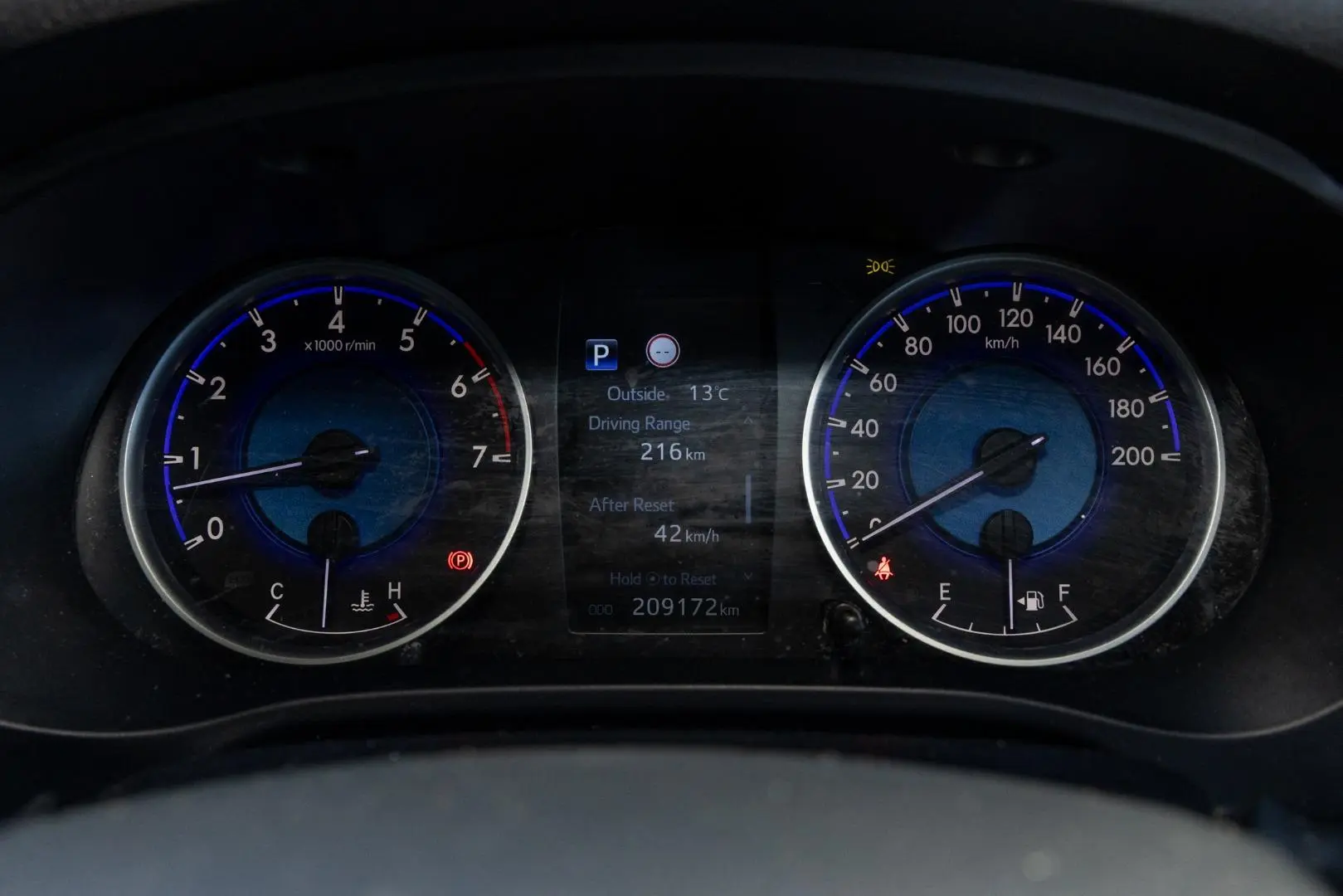 2019 Toyota Hilux Gallery Image 13