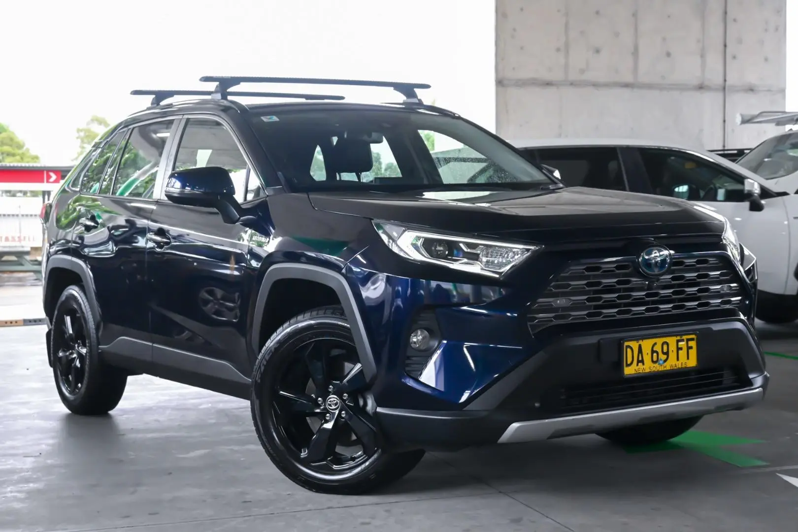 2021 Toyota RAV4 Cruiser (DA69FF) Image 1