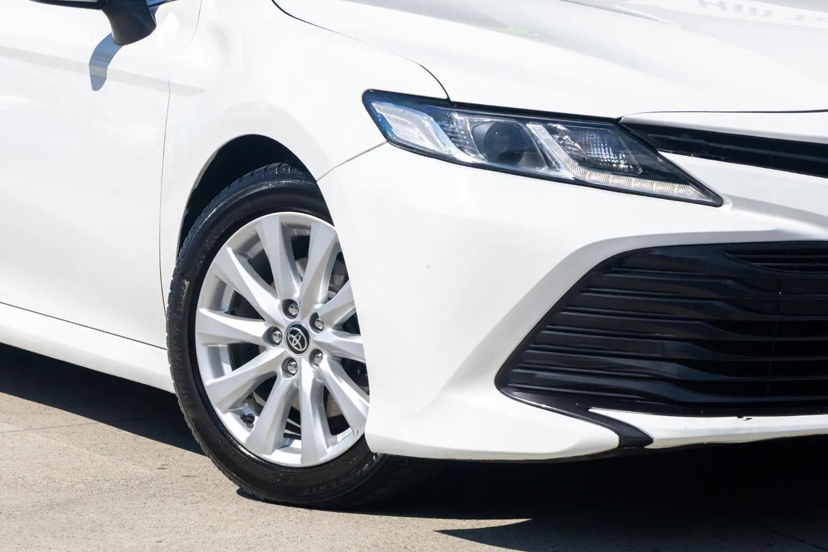 2021 Toyota Camry Gallery Image 5