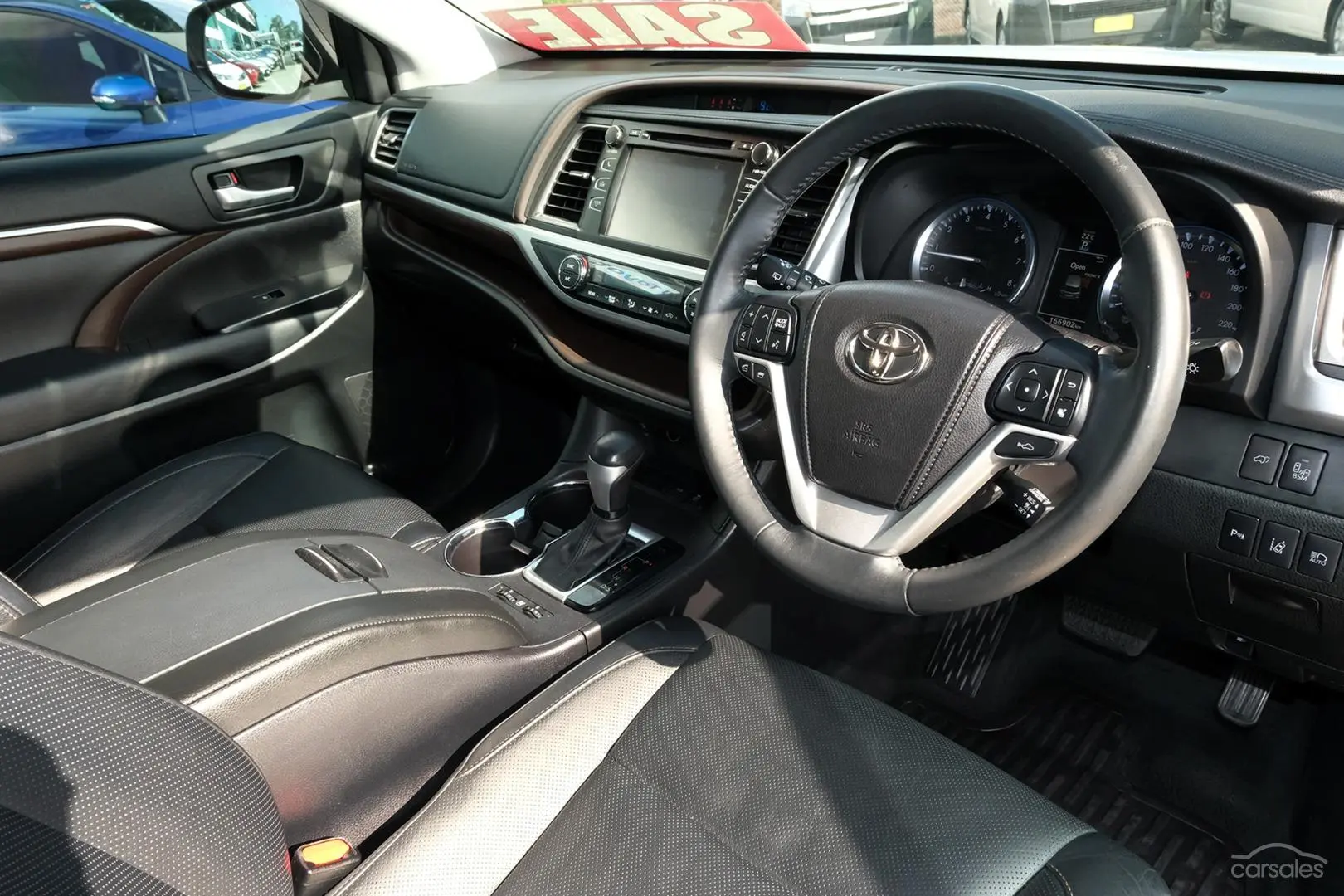 2014 Toyota Kluger Image 7