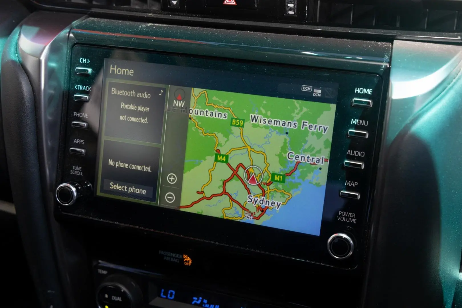 2022 Toyota Fortuner Gallery Image 14