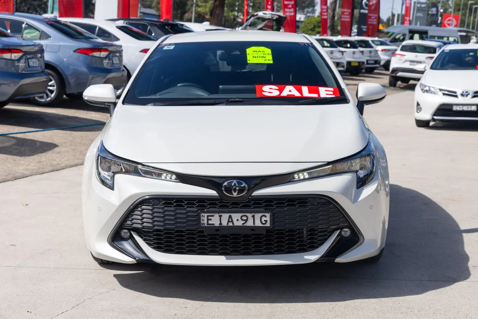 2020 Toyota Corolla Gallery Image 4