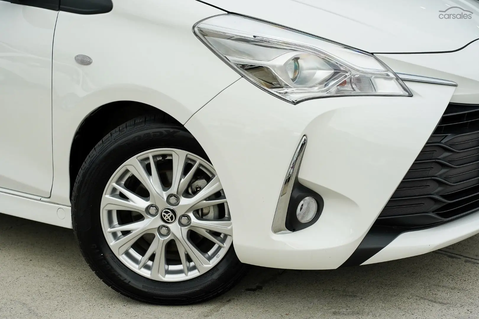 2018 Toyota Yaris Image 7