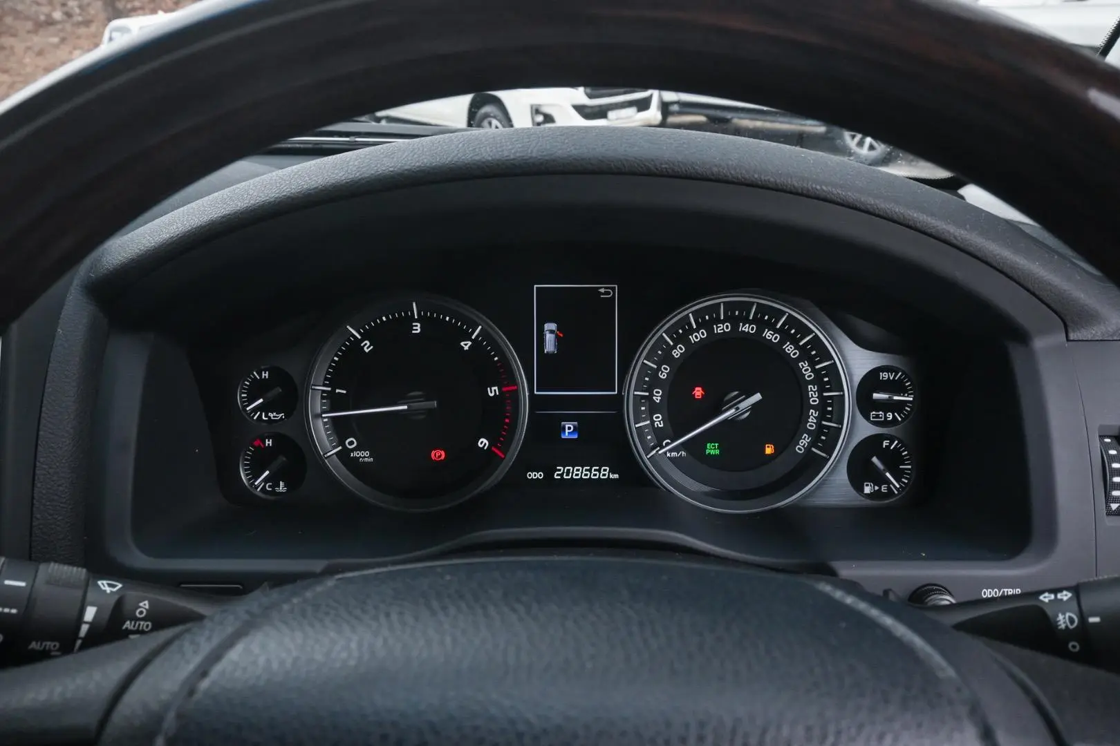 2018 Toyota Landcruiser Gallery Image 20
