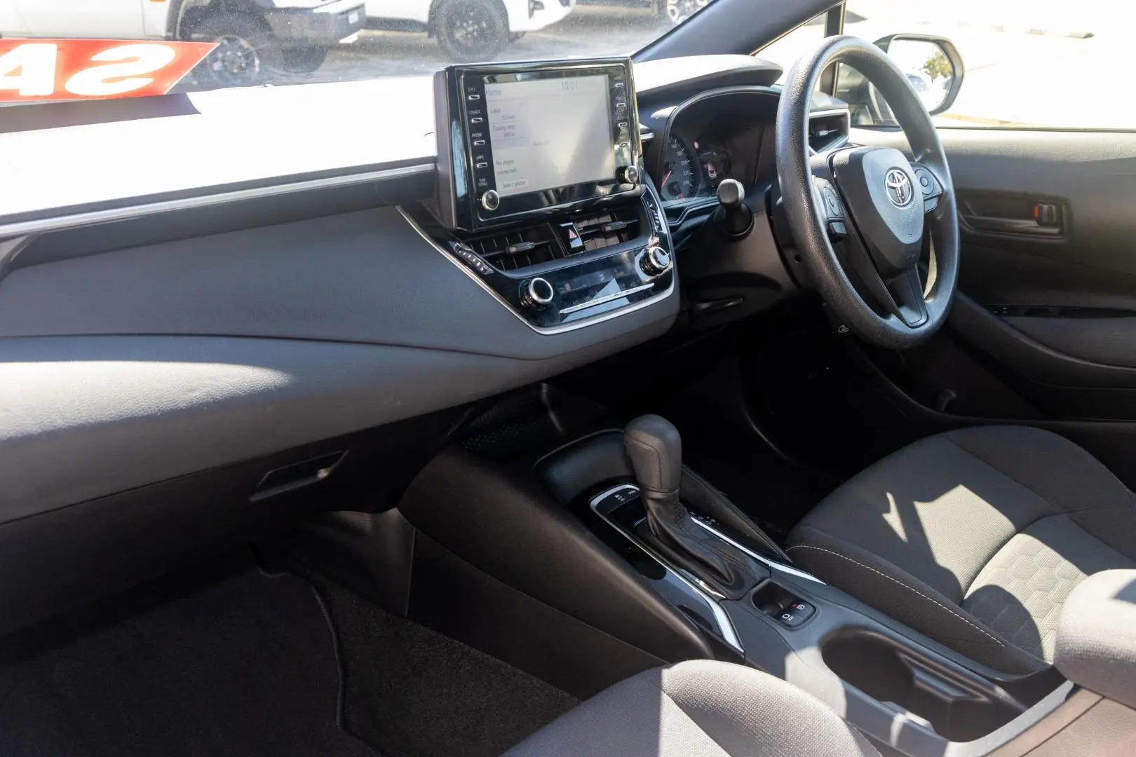 2022 Toyota Corolla Gallery Image 8