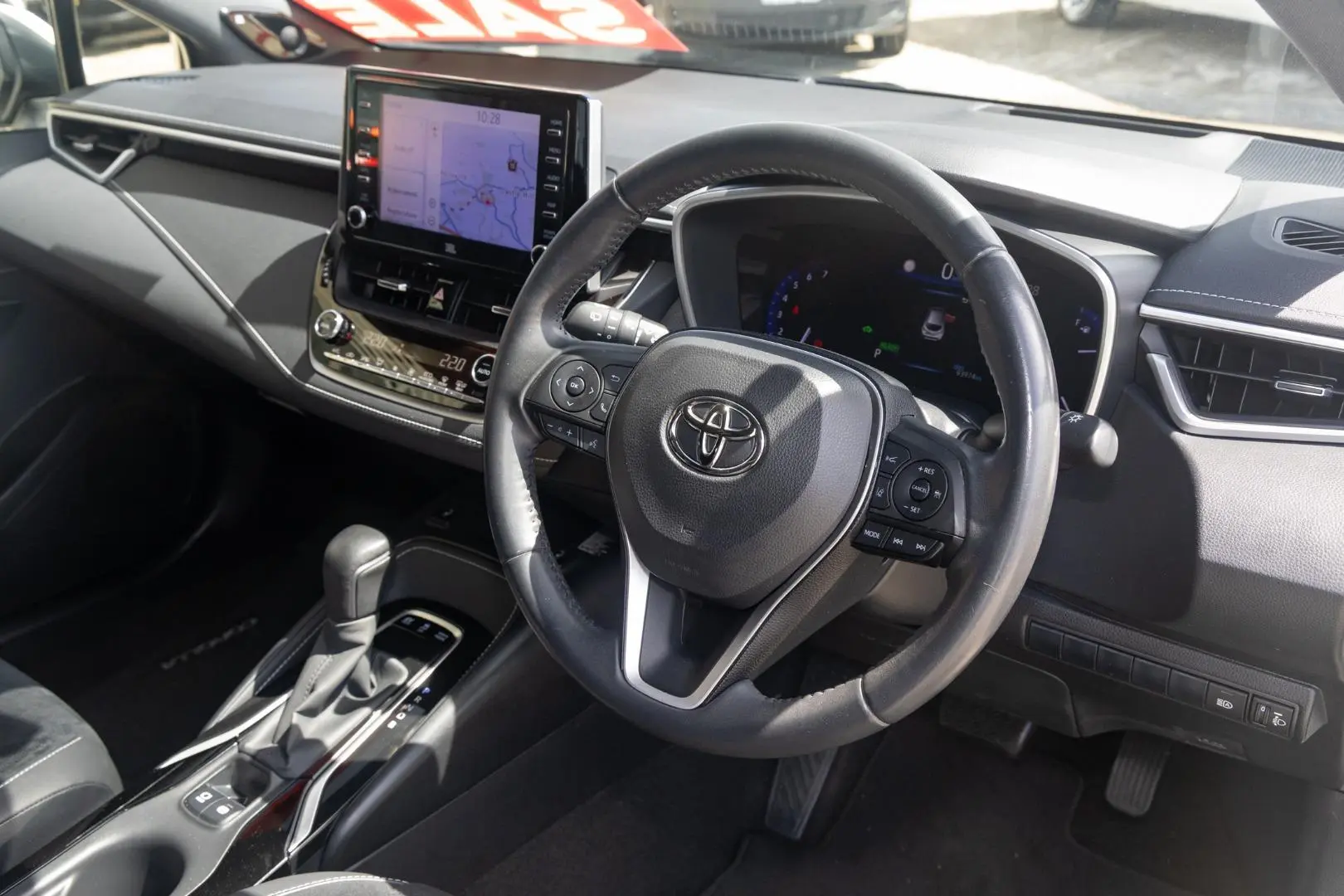 2019 Toyota Corolla Gallery Image 7