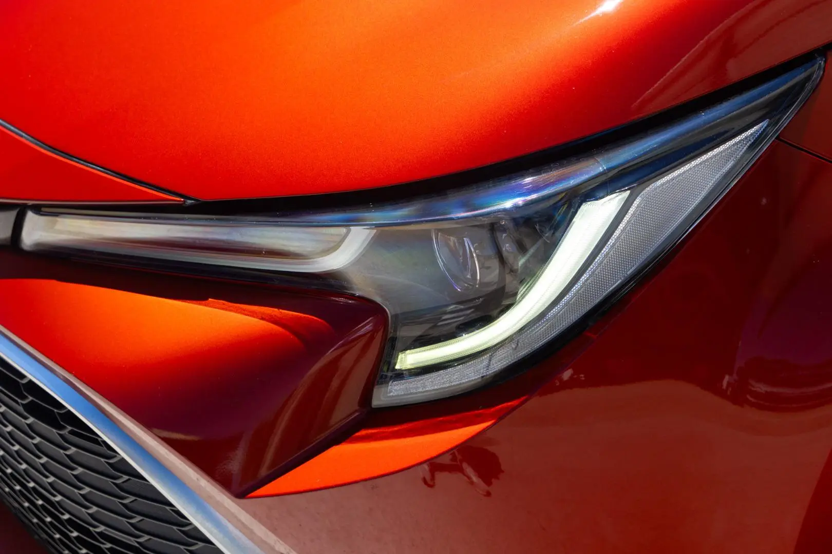 2019 Toyota Corolla Gallery Image 17