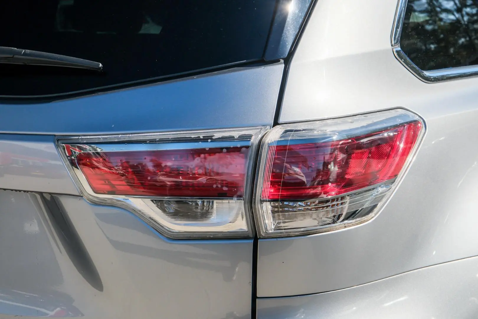 2015 Toyota Kluger Gallery Image 18