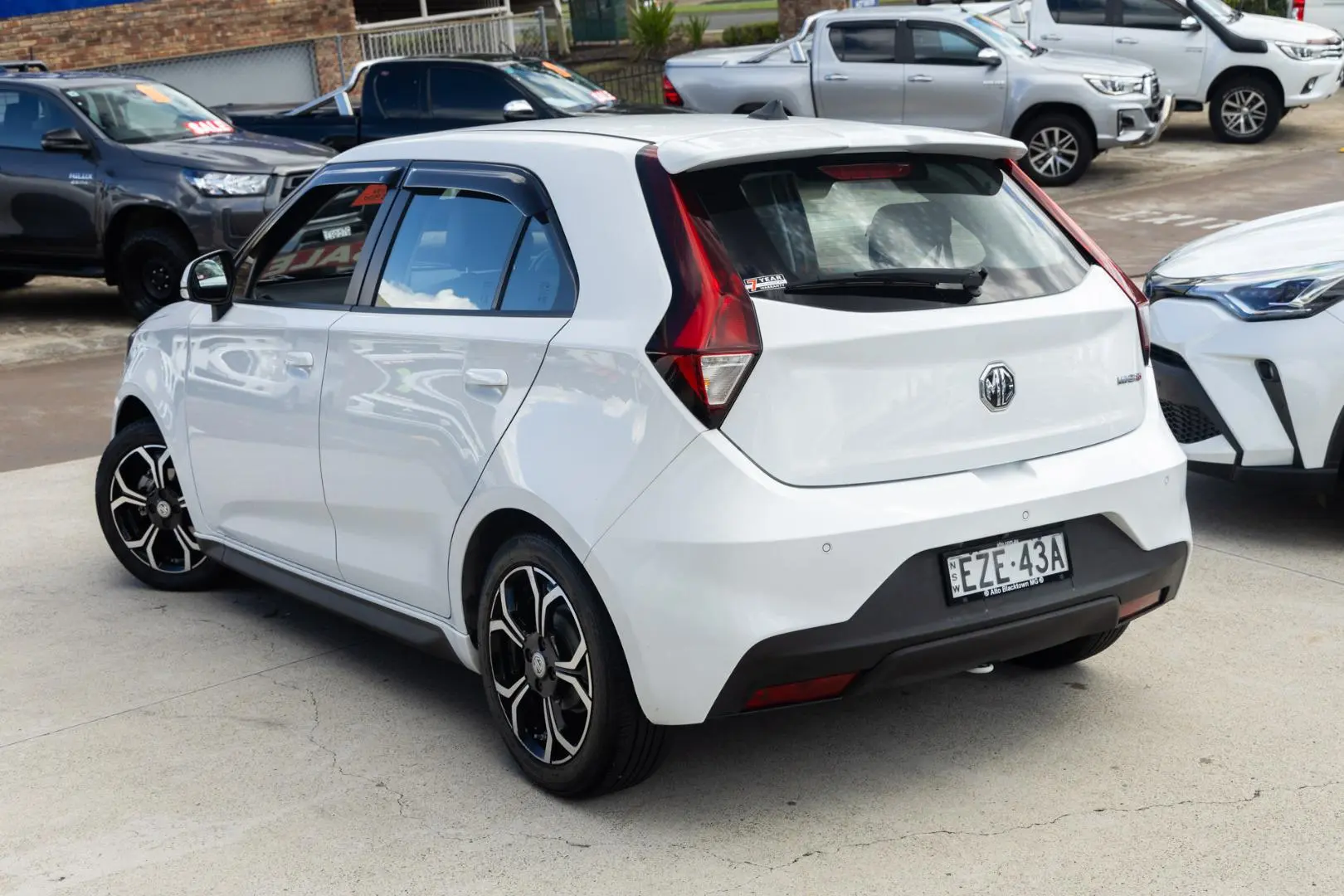 2023 MG MG3 Gallery Image 2