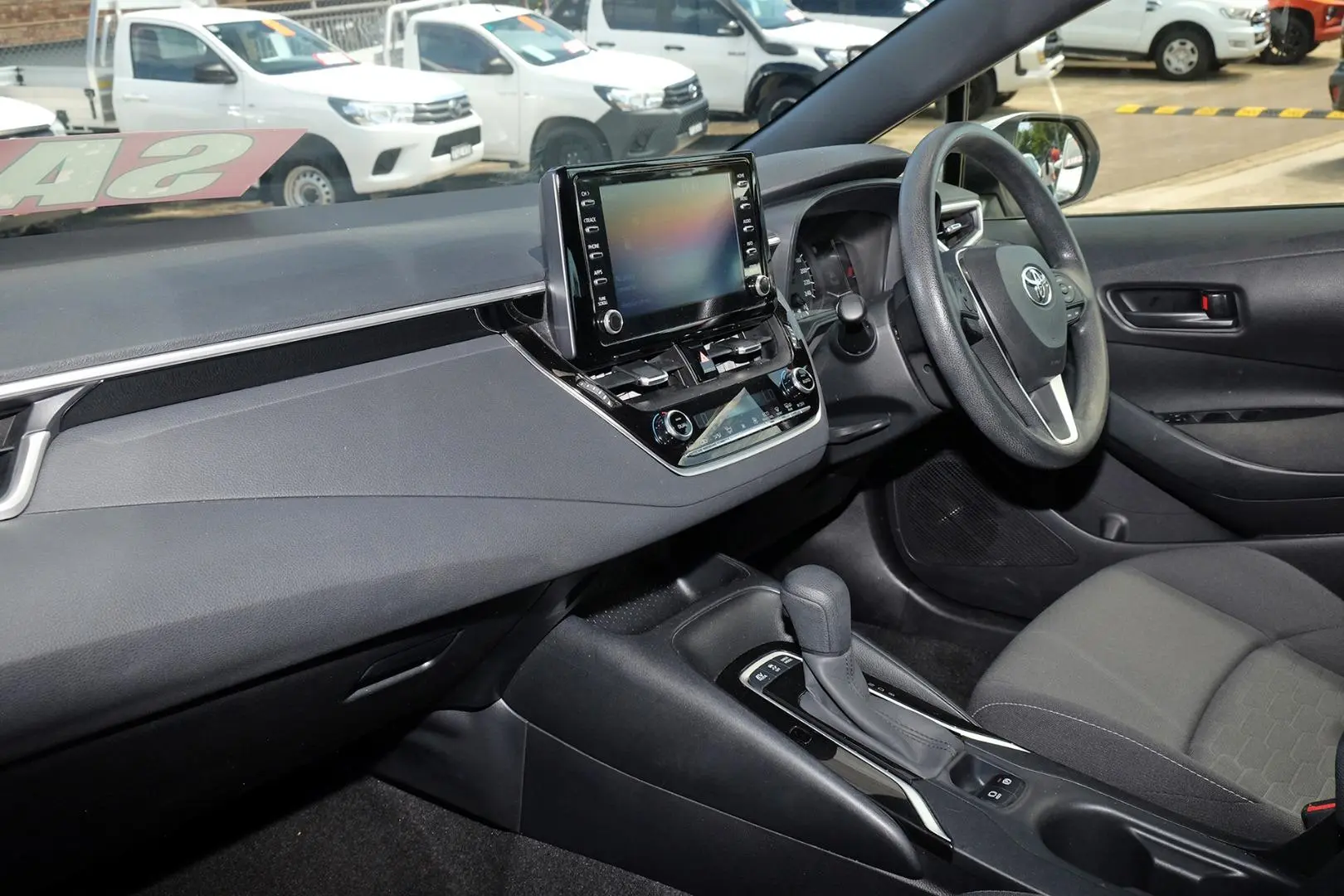 2022 Toyota Corolla Gallery Image 7