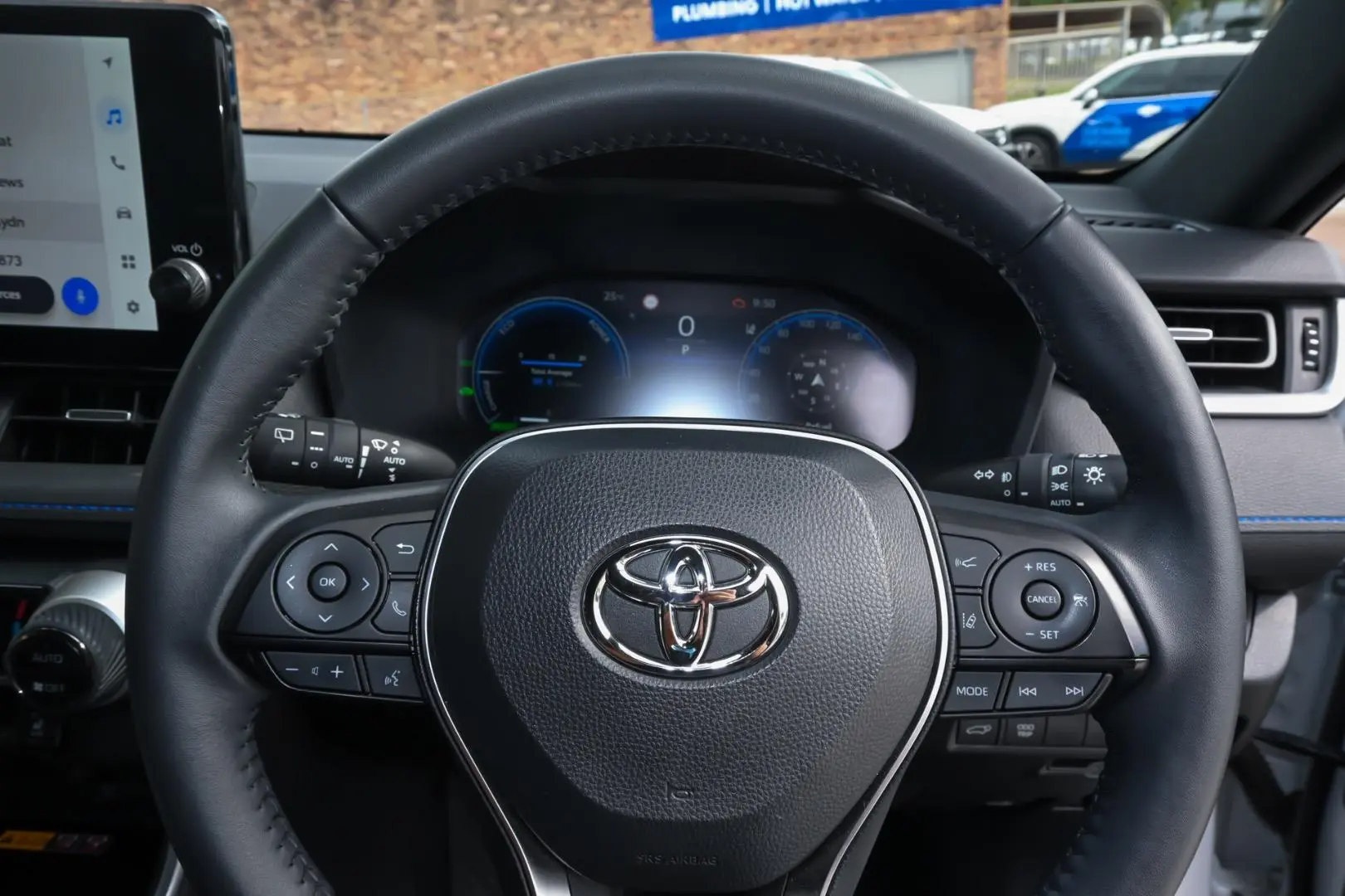 2024 Toyota RAV4 Gallery Image 11