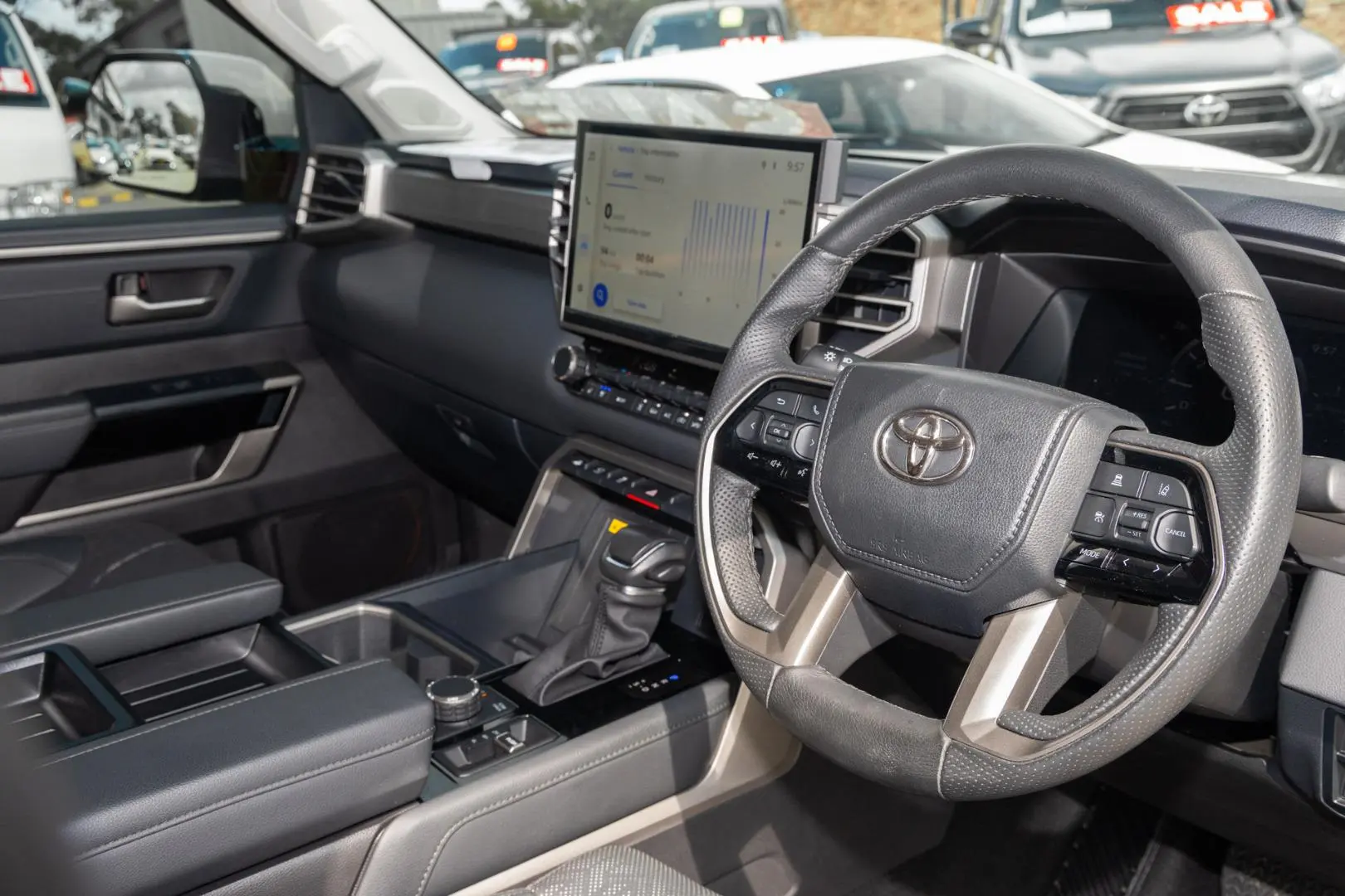 2024 Toyota Tundra Gallery Image 7