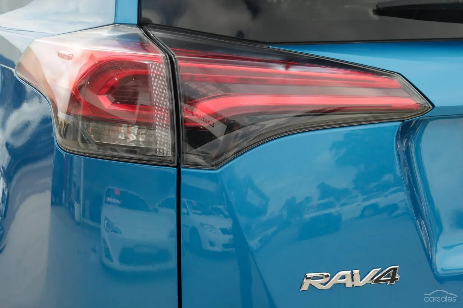 2016 Toyota RAV4 Image 21