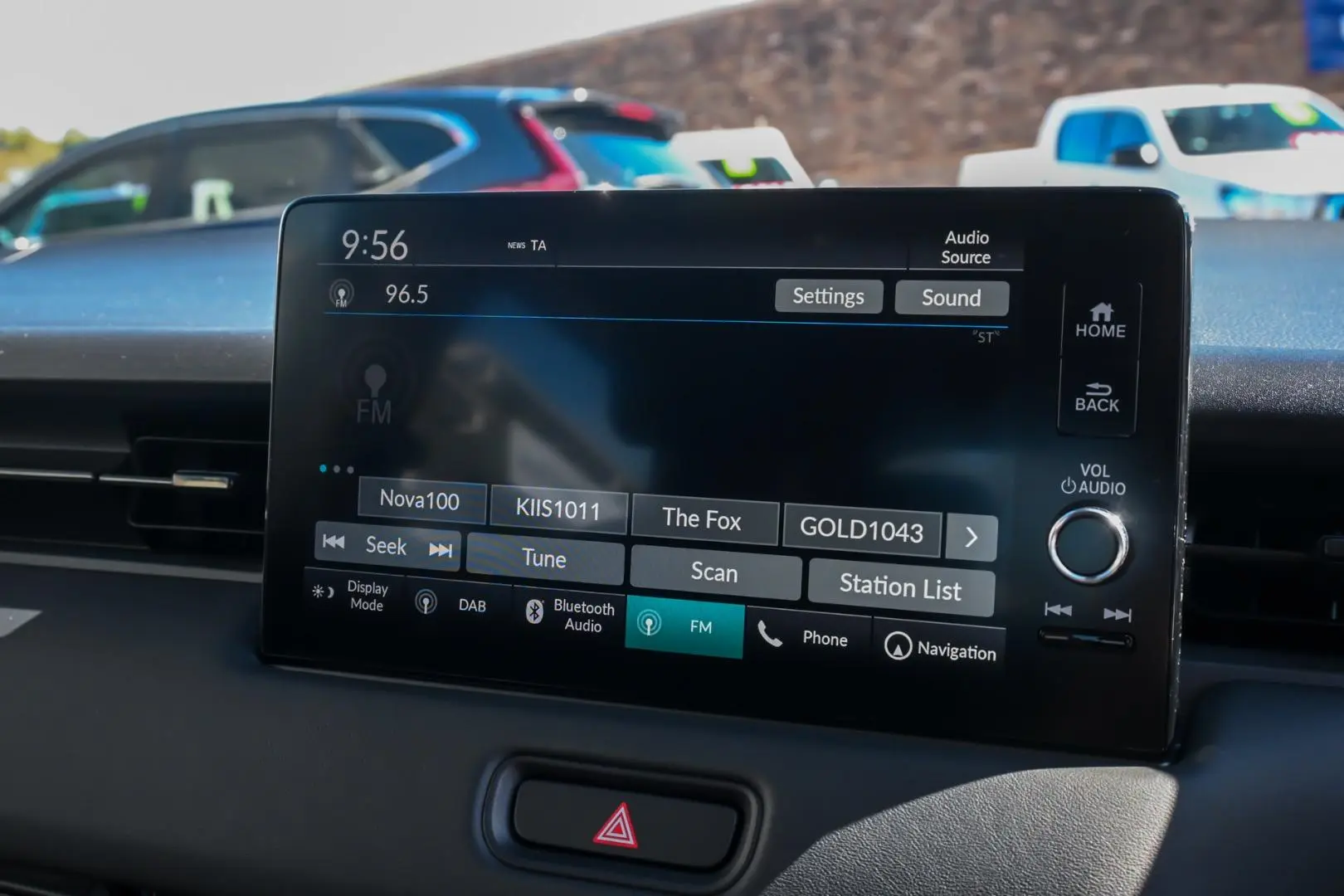 2022 Honda HR-V Gallery Image 19