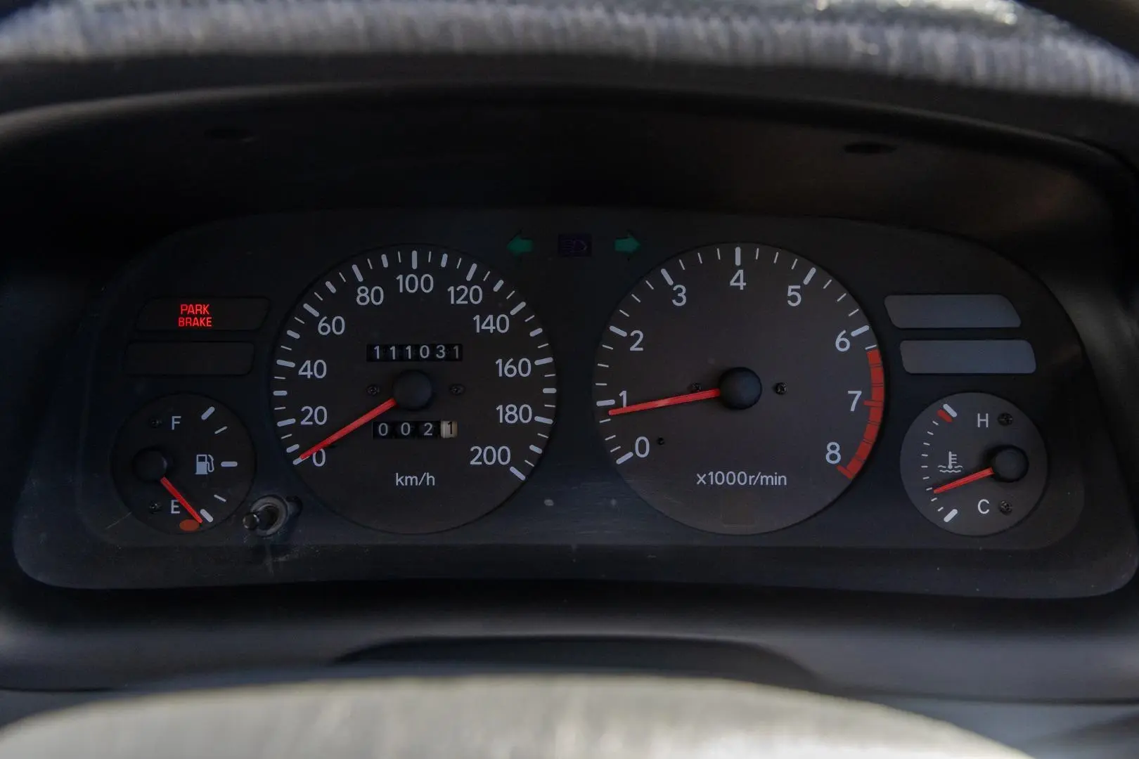 1996 Toyota Corolla Gallery Image 13