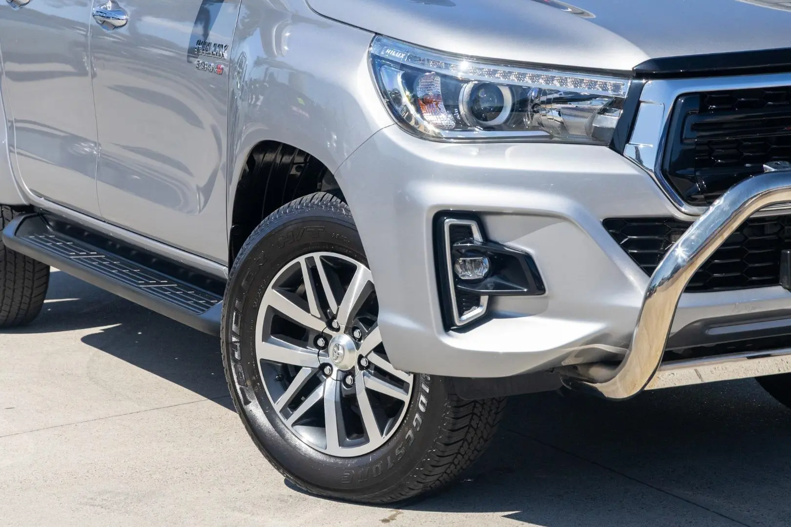 2018 Toyota Hilux Gallery Image 6