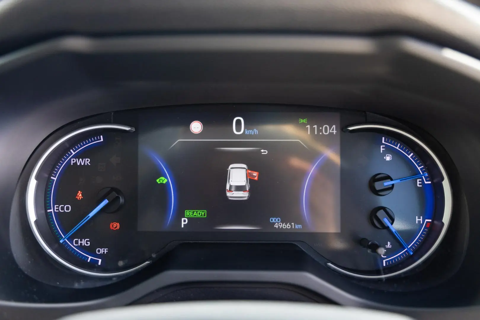 2020 Toyota RAV4 Gallery Image 13
