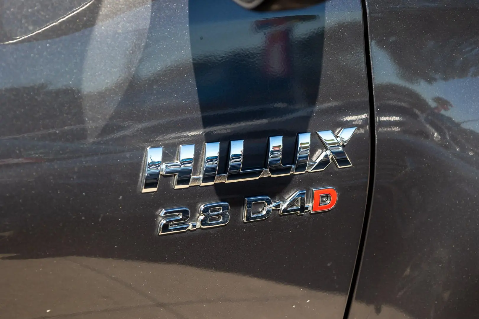 2022 Toyota Hilux Gallery Image 19