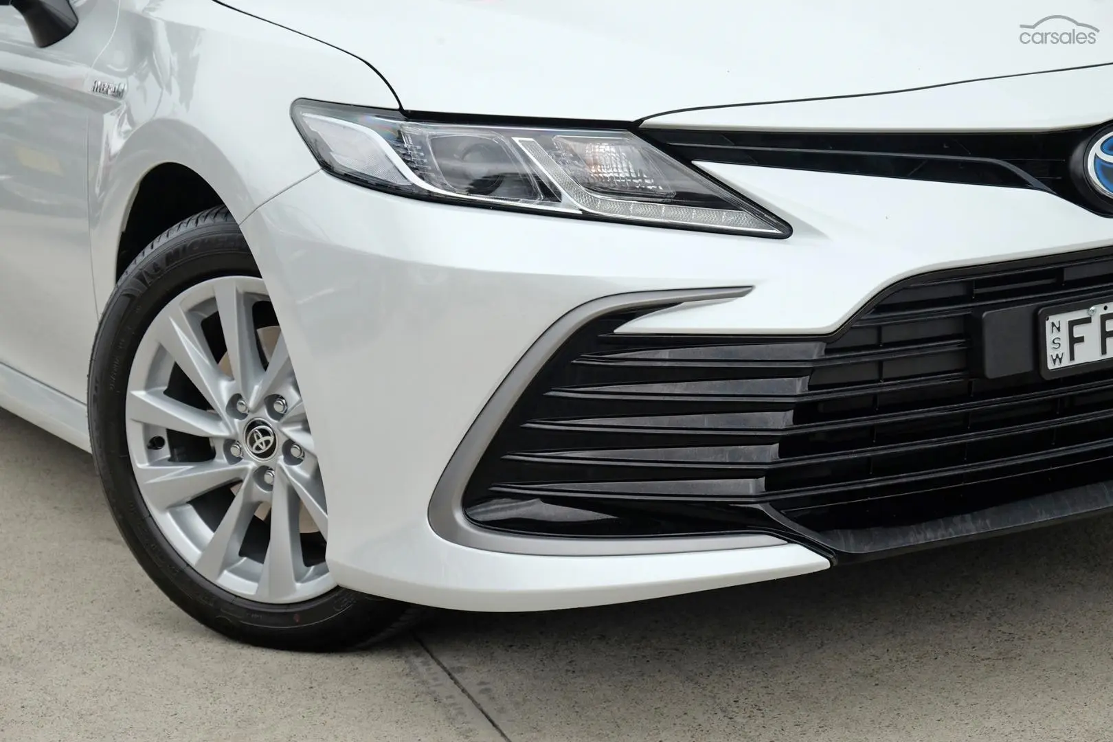 2023 Toyota Camry Image 18