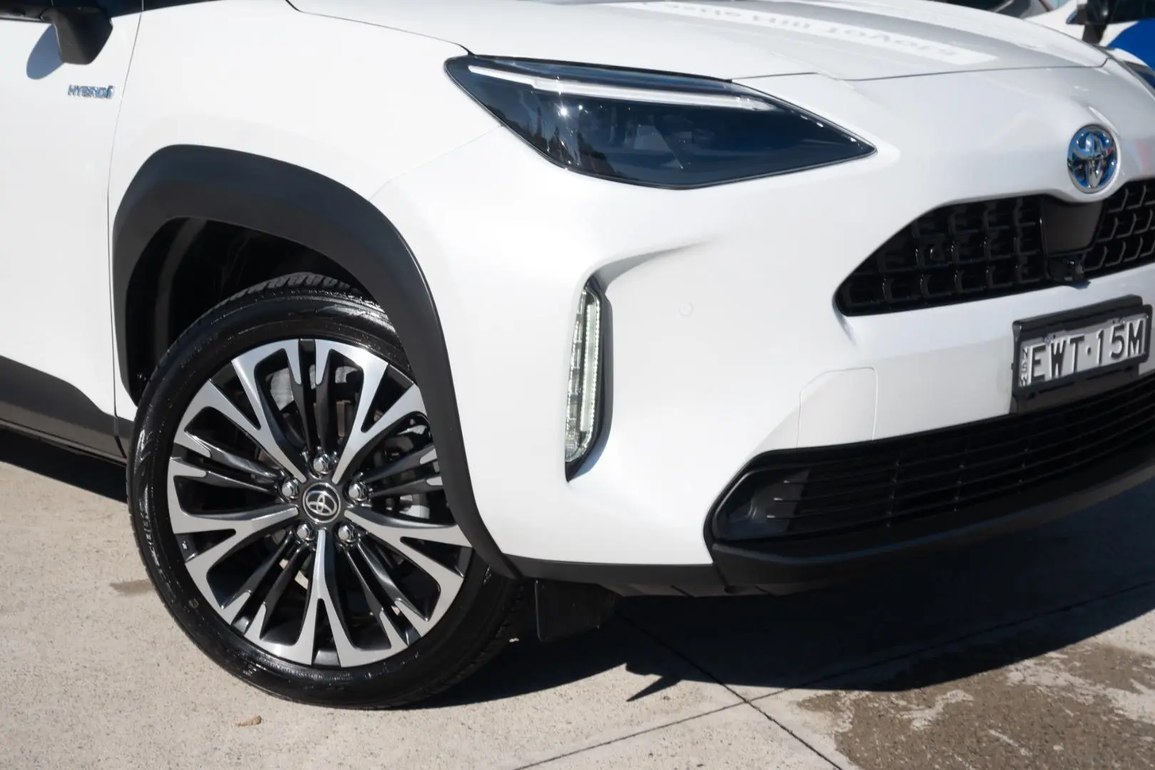 2022 Toyota Yaris Cross Gallery Image 6