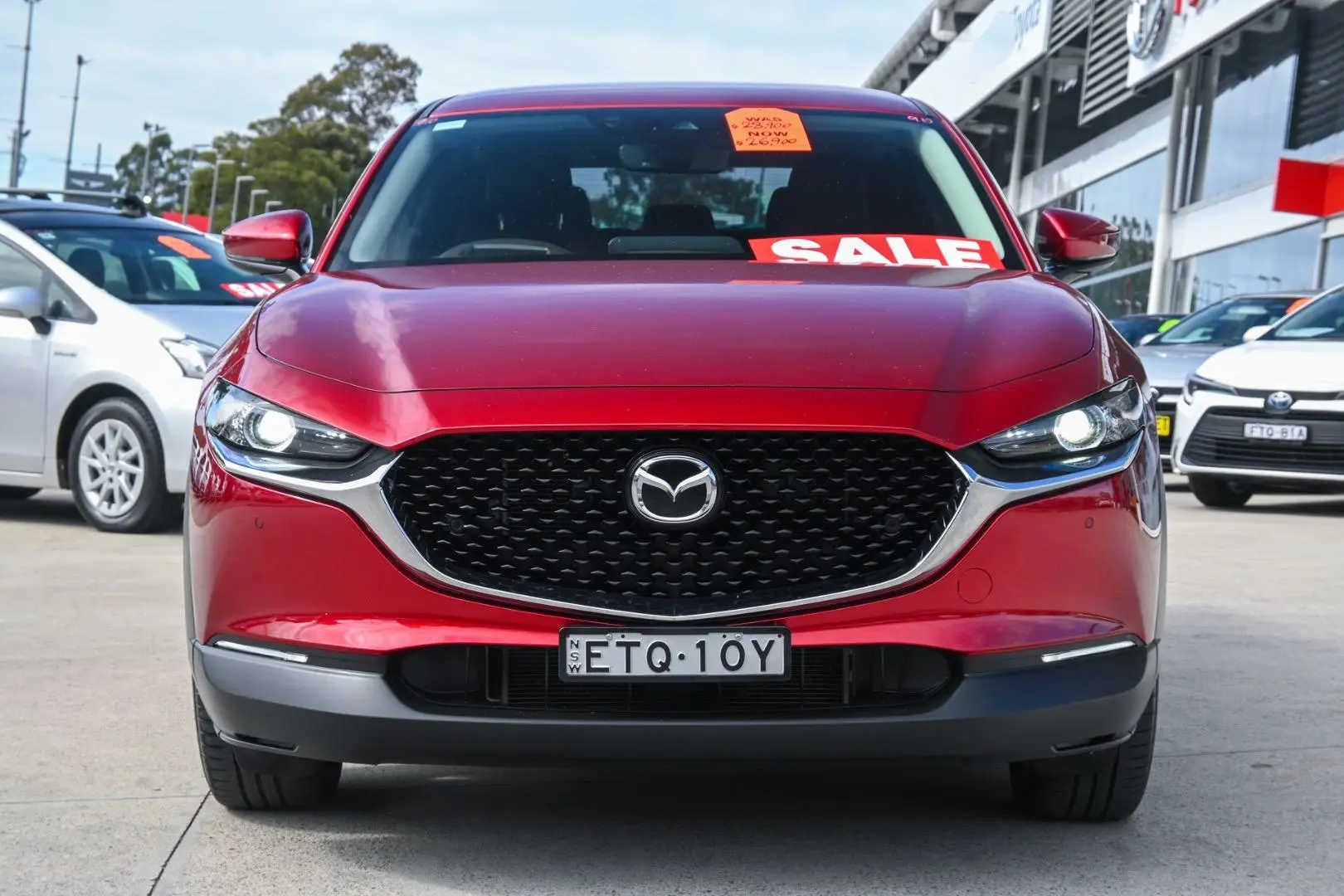 2022 Mazda CX-30 Gallery Image 4