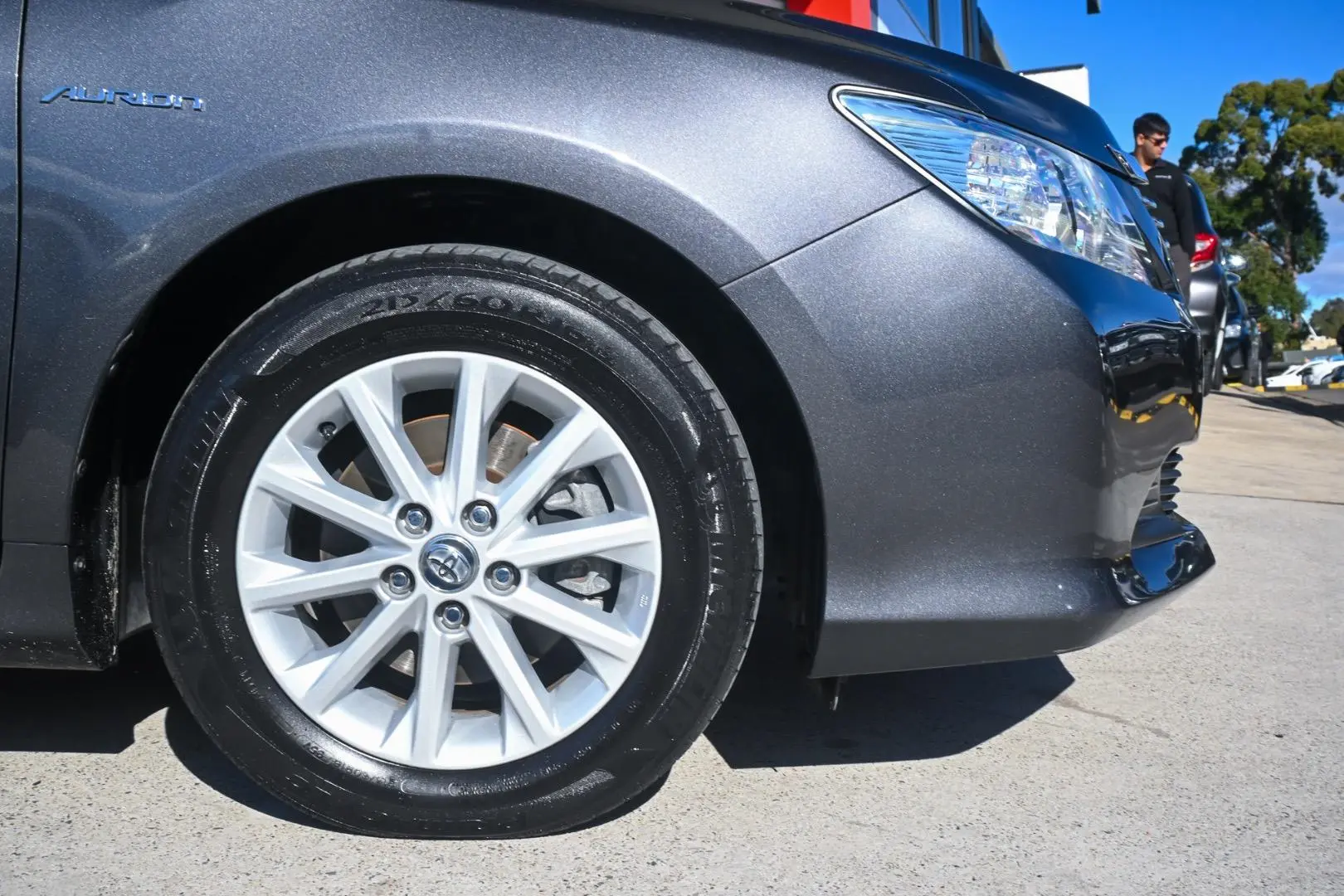 2014 Toyota Aurion Gallery Image 22