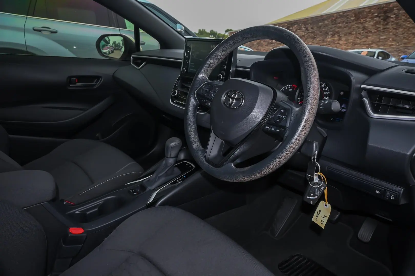 2020 Toyota Corolla Gallery Image 7