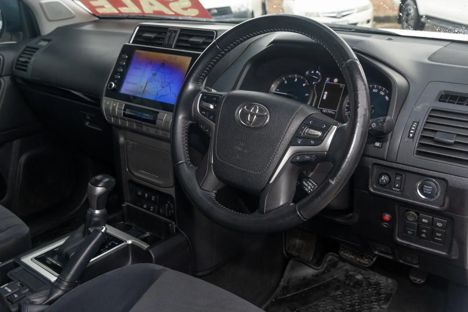2021 Toyota Landcruiser Prado Gallery Image 7